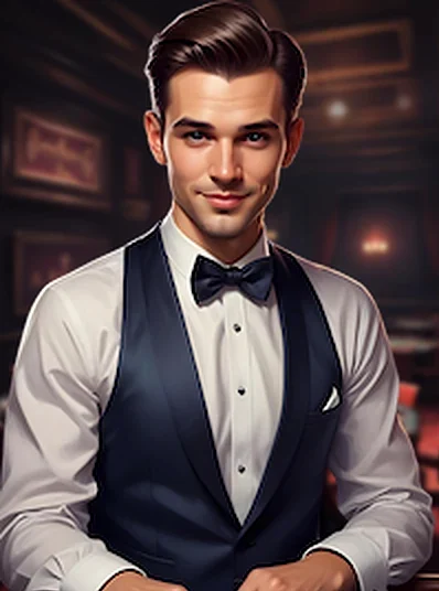 Bar Blackjack 3 — Winfinity Live