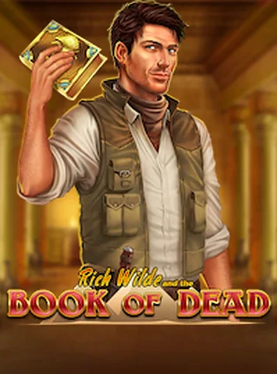 Book of Dead — Play'n GO