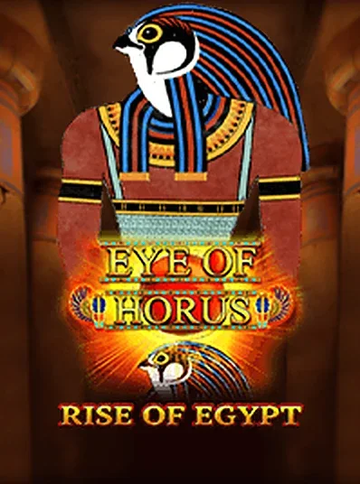 Eye of Horus: Rise of Egypt — Blueprint Gaming