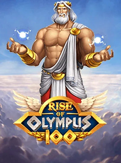 Rise of Olympus 100 — Play'n GO