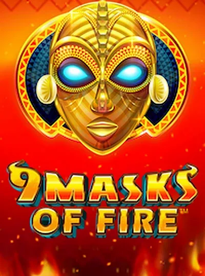 9 Masks of Fire — Microgaming